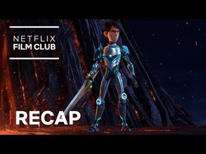 Everything You Need to Know Before Trollhunters- Rise of the Titans - Netflix