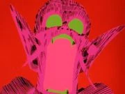 Garlic as he is about to be sealed.