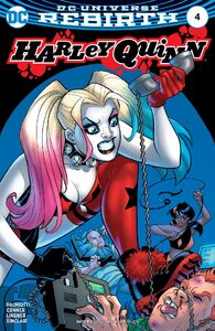 Harley Quinn Vol 3 4