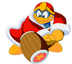 King Dedede (Kirby: Right Back at Ya!) | Villains Wiki | Fandom