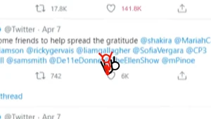 They fight once again.