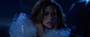 Kelly uncomfortable with Suzie being "murdered".