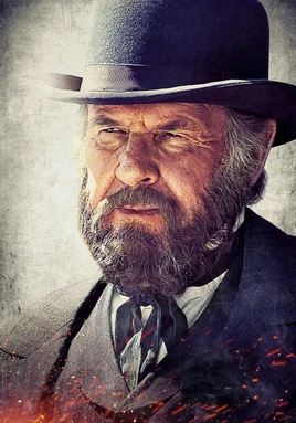 Latham Cole Textless Poster