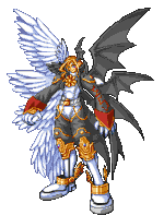 Lucemon Chaos Mode DS