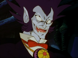 Lucifer in his powerful state.