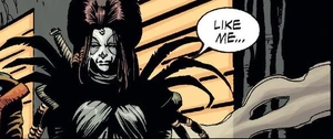 Mighella states she and Maul are alike.