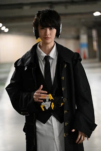 Naki with a ForceRiser.