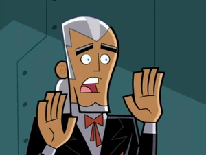 (Maddie: Jack The suit's draining you like a battery! Vlad, help me get these pants off Jack!) "Nope, sorry that's all you"