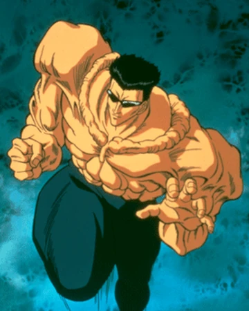 Younger Toguro | Villains Wiki | Fandom