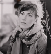 A picture of Rebecca seen in the prologue.
