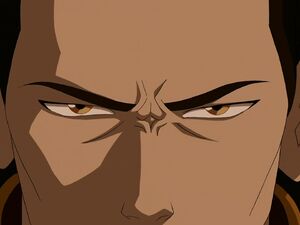 (Zuko: And somehow the war was our way of sharing our greatness with the rest of the world.)