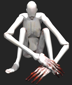 SCP-096/Gallery, Villains Wiki