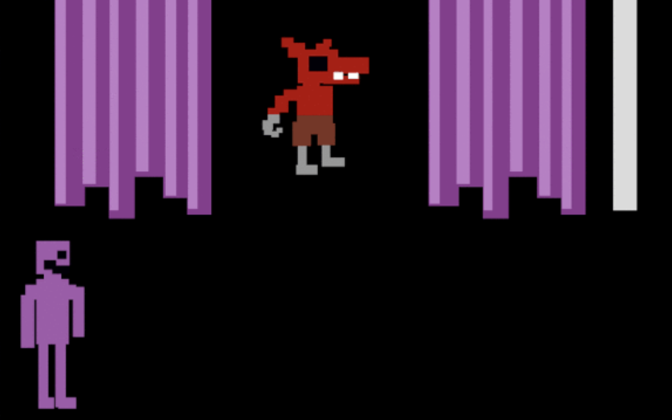 Shadow Freddy, Fredbear's Pizzeria Management Wiki