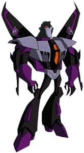 Coward Starscream "Skywarp"