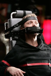 The Master is captured by Joshua Naismith.