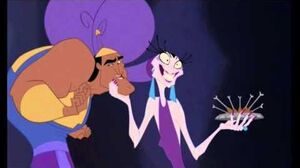 The Emperors New Groove-Yzma Becomes Empress