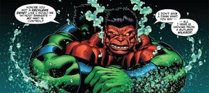 Thunderbolts (Red Hulk) (Earth-616) 0010