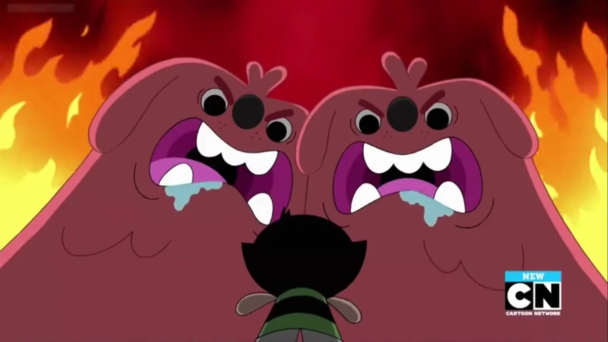 Duplicating Dog Villains Wiki Fandom