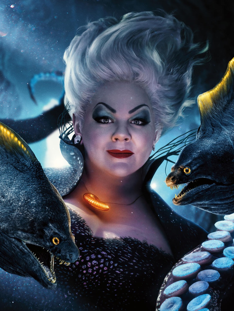 Ursula, Disney Wiki