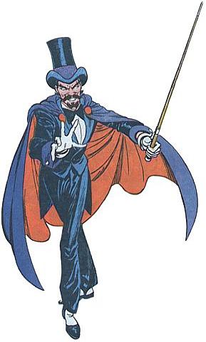 Wizard (DC Comics) - Wikipedia