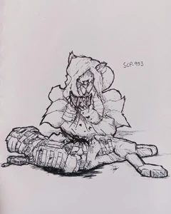 953 liver.jpg (231 KB) SCP-953 eating a Foundation agent's liver.