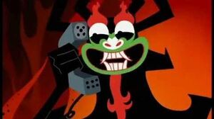 Aku orders pizza