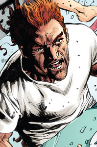 Cletus Kasady without the Carnage symbiote.