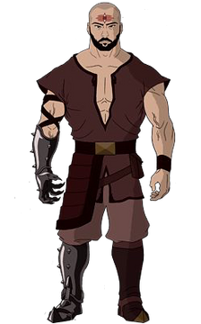 Combustion Man | Villains Wiki | Fandom