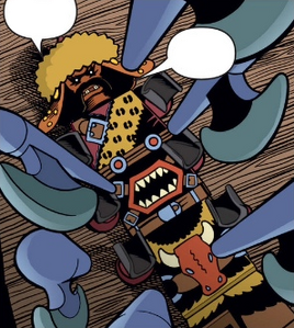 Comic Kirchonn
