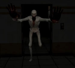 SCP-096/Gallery, Villains Wiki