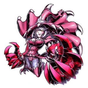 Bandai art of Warudamon.