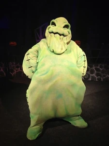 Oogie Boogie at Disney Parks.