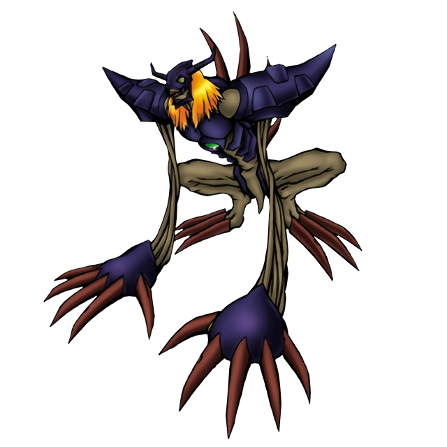 Mysterious Man - Wikimon - The #1 Digimon wiki