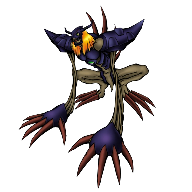 Oboromon, Villains Wiki