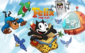 FelixHeader.png (1.34 MB) The Professor as he appears on 2024 re-release of Felix the Cat game.