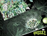 Bruce Wayne kills the Green Lantern Corps and Guardians of the Universe Earth -32.