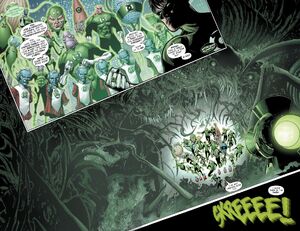 Green Lantern Corps Earth -32 0001