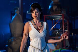 Isis smallvile.jpg (84 KB) Isis holding Osiris' heart.