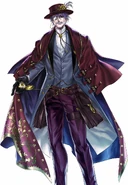 JackTheRipperManga.jpg (482 KB) Mr. Anonymous "Jack the Ripper" in the manga.