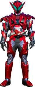 Kamen Rider Jin (Burning Falcon)