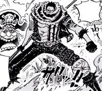 TIAUM on X: 9 - Charlotte Katakuri General Doce Ministro da