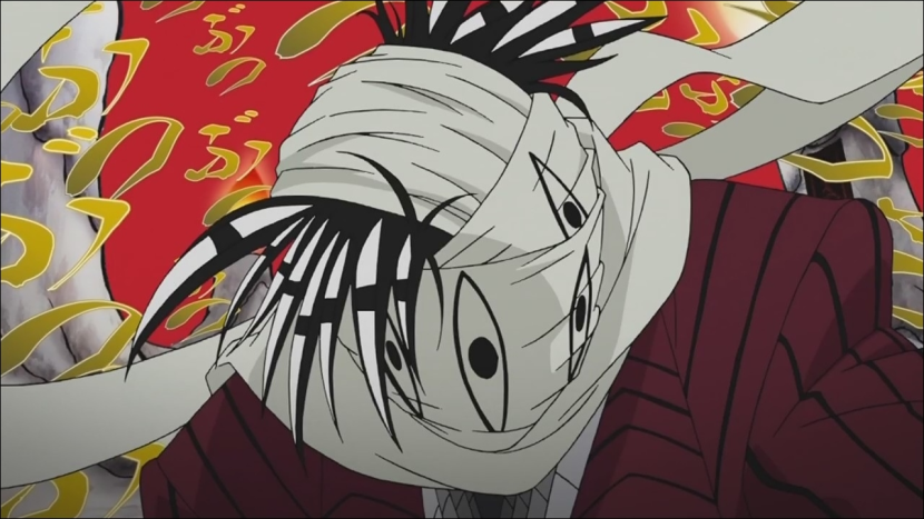 What's a Kishin in 'Soul Eater?