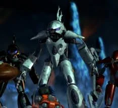 Kurahk alongside Vorahk and Turahk as seen in BIONICLE Mask of Light: The Movie.