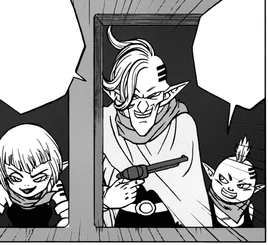 Macareni Siblings Trio