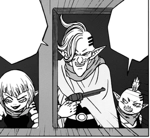 The Macareni Siblings together