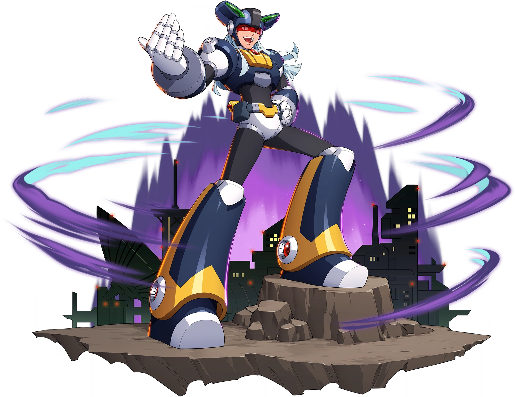 Dynamo Villains Wiki Fandom