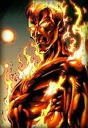 Molten-Man