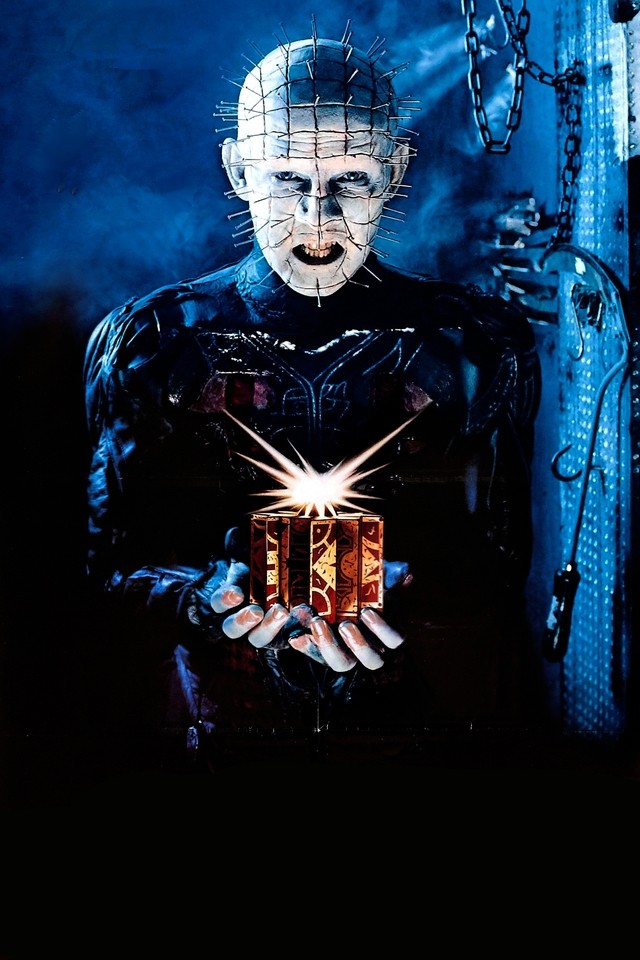 pinhead hellraiser