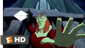 Quest for Camelot (8 8) Movie CLIP - Defeating Ruber (1998) HD