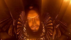 Raven in Gothic 2: Night of the Raven.